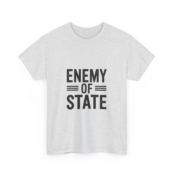 Enemy Of The State T-shirt - Image 7