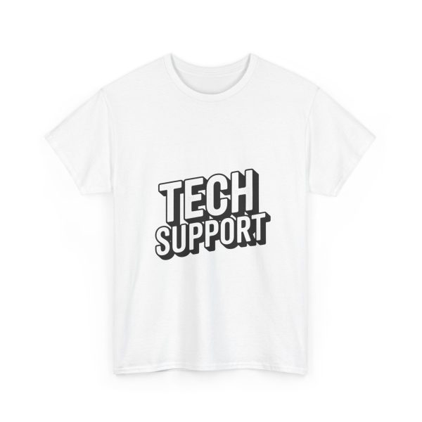 Elon Tech Support - T-shirt - Image 3