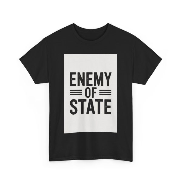 Enemy Of The State T-shirt - Image 11