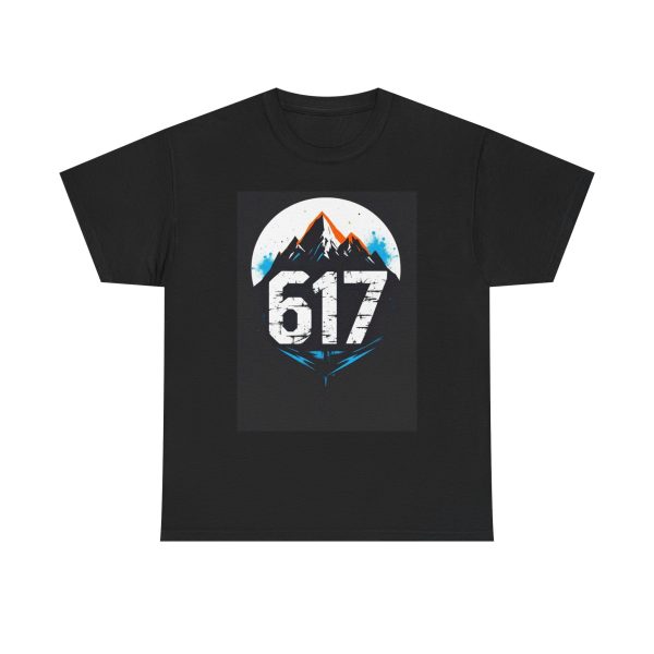 Mountain Adventure 617 - T-shirt - Image 9