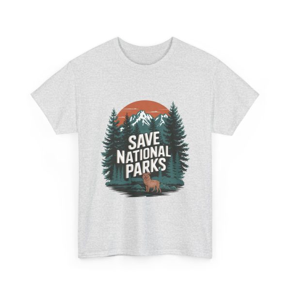 Save National Parks - T shirt - Image 7