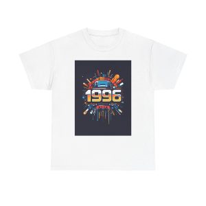 Retro Tech Blast - T-shirt