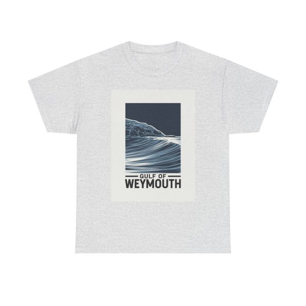 Gulf of Weymouth - T-shirt - Image 5