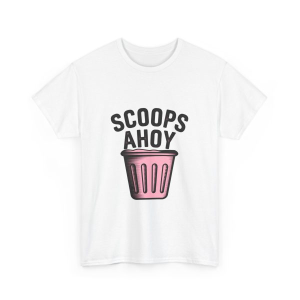 Scoops Ahoy - T-shirt - Image 3