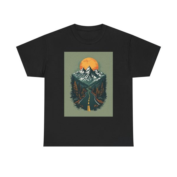 Sunset Adventure - T-shirt - Image 9