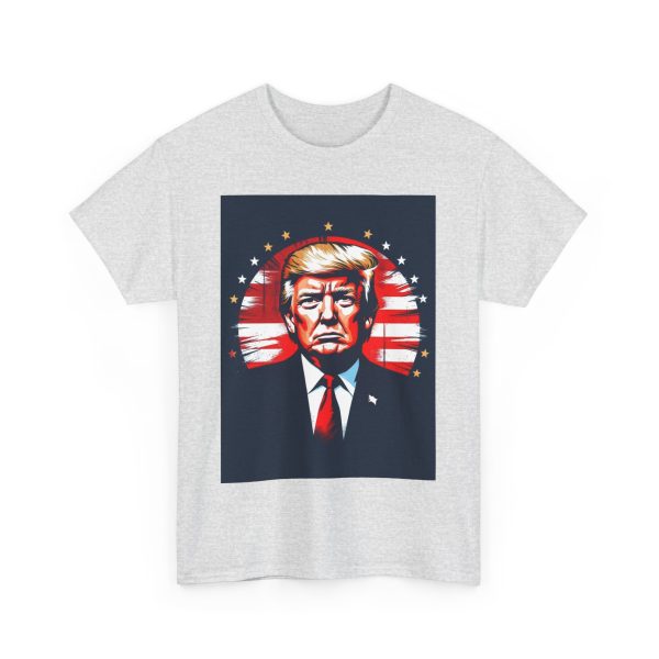 Patriotic Portrait - T-shirt - Image 7