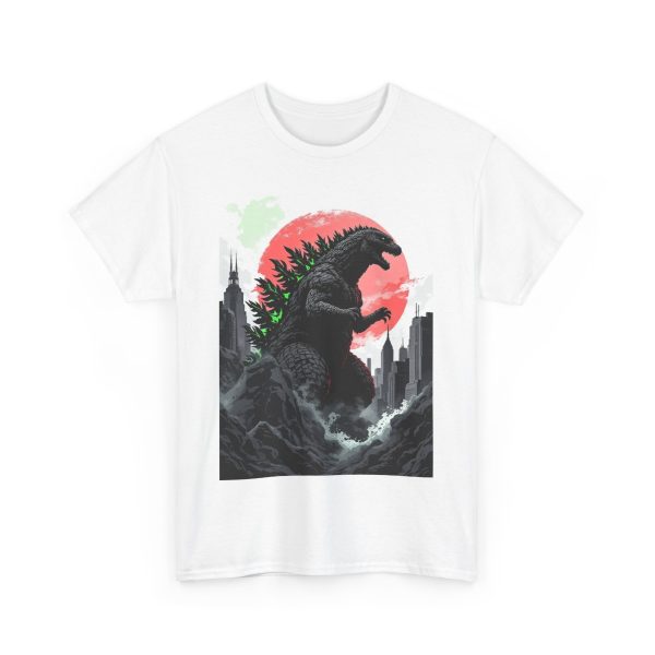 Godzilla's Wrath - Tshirt - Image 3