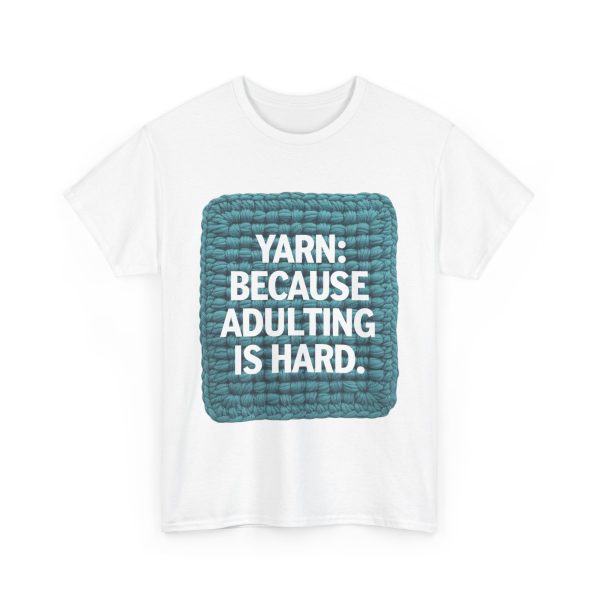 Crochet T-shirt - Image 3
