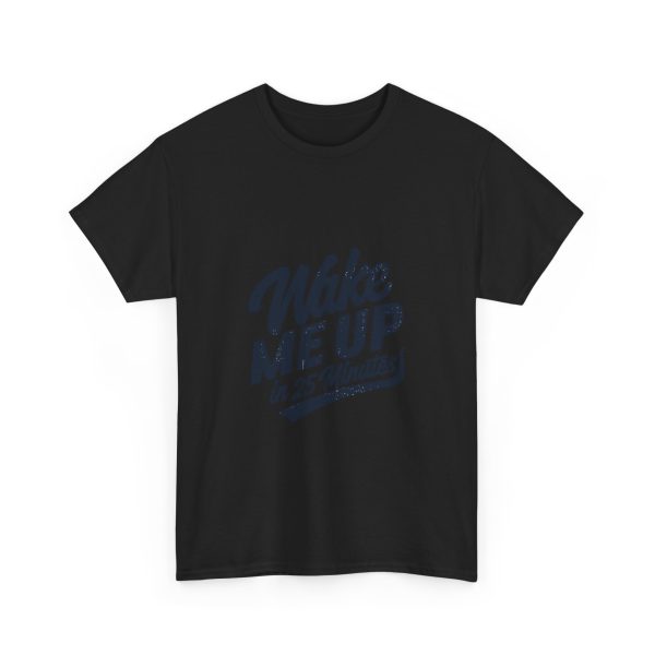 Quick Snooze Alert - T-shirt - Image 11