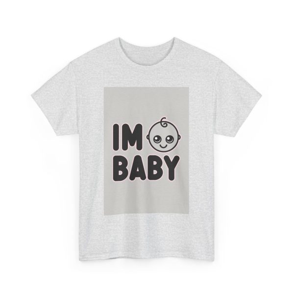 Cute Baby Face - T-shirt - Image 7