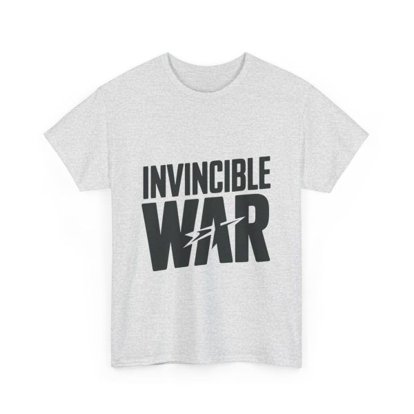 Invincible War - T shirt - Image 7