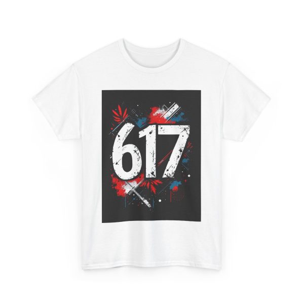 Patriotic Splash 617 - T-shirt - Image 3