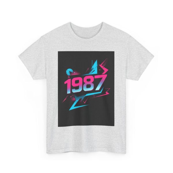 1987 Neon Nights - T-shirt - Image 7