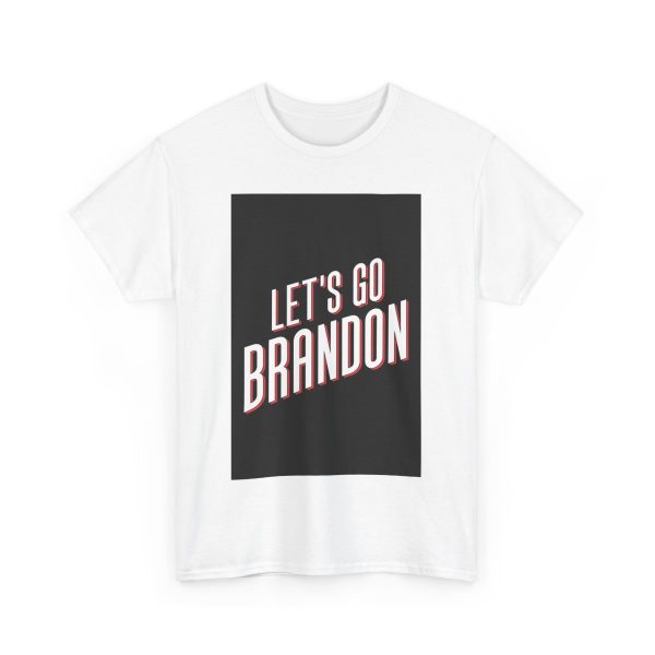 LET'S GO BRANDON - T-shirt - Image 3