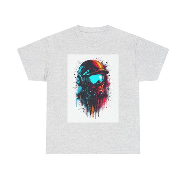 Neon Sentinel - T-shirt - Image 5