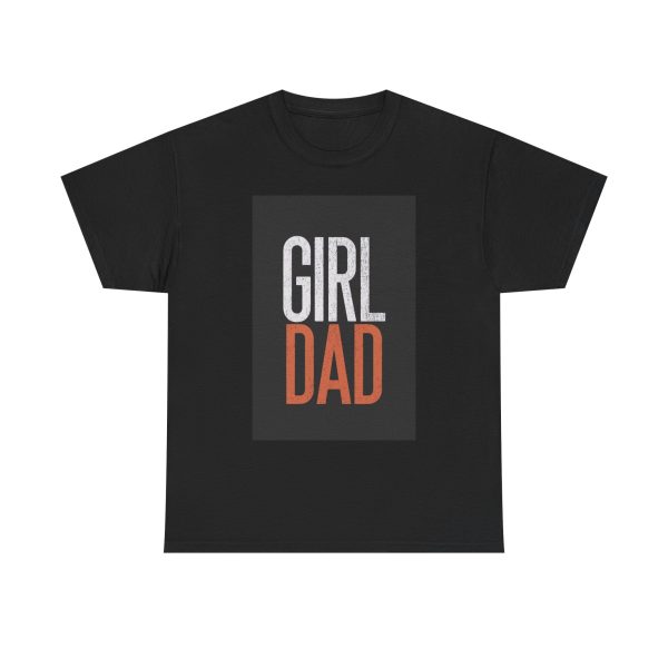 Proud Girl Dad - T-shirt - Image 9