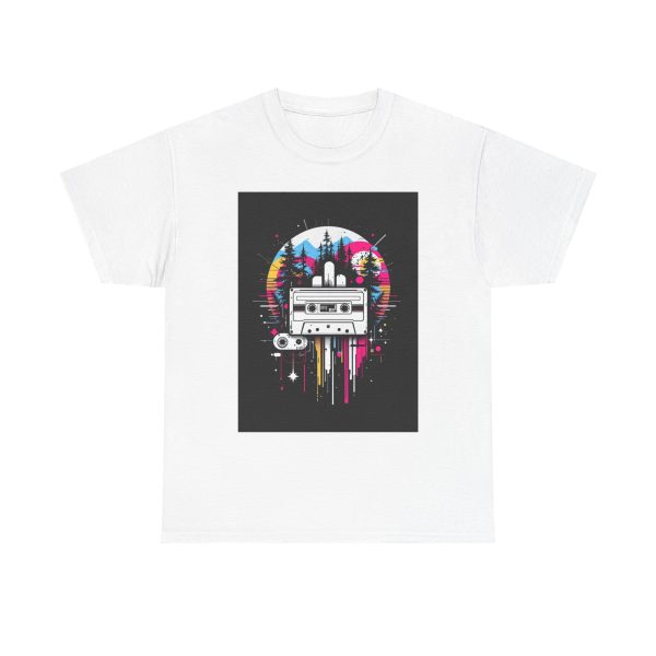 Retro Rewind - T-shirt