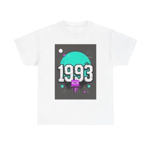 Retro 1993 - T-shirt