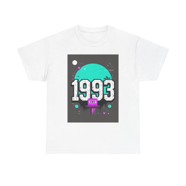 Retro 1993 - T-shirt
