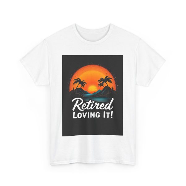 Tropical Retirement Bliss - Tshirt - Image 3