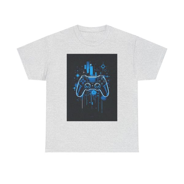 Neon Nights Gaming - T-shirt - Image 5