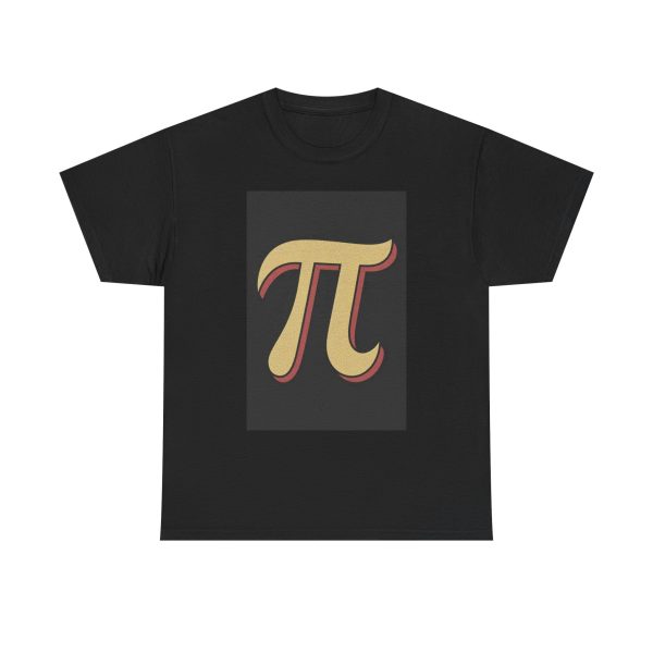 Pi Gold - T-shirt - Image 9