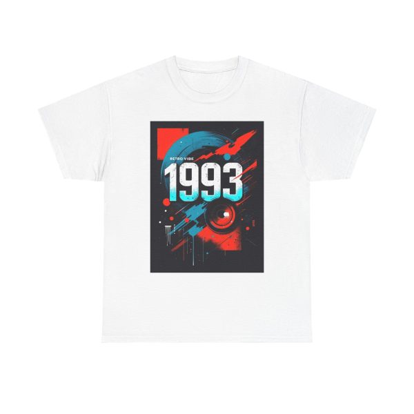 1993 Retro Vibe - T-shirt