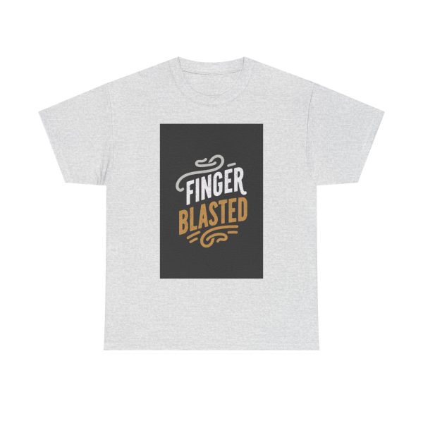 Typography Explosion - T-shirt - Image 5
