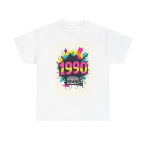 1990 Retro Vibes - T-shirt