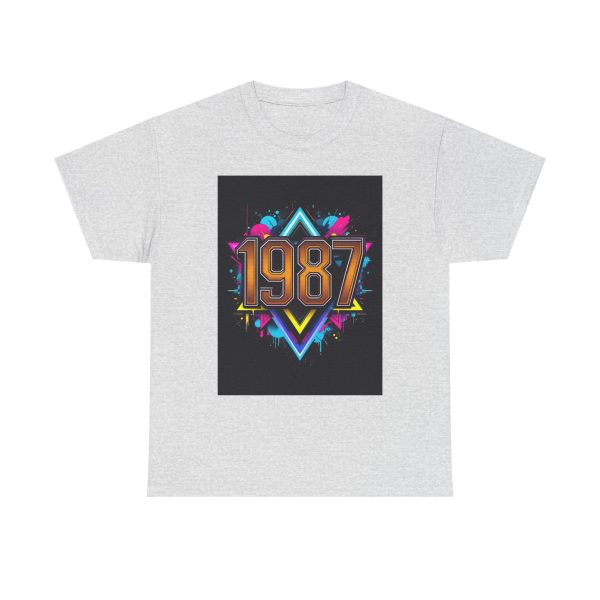 Neon Flashback - T-shirt - Image 5