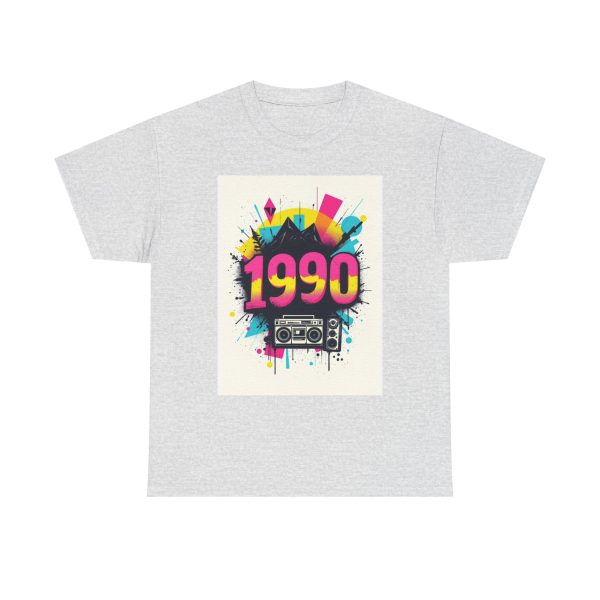 1990 Retro Vibes - T-shirt - Image 5