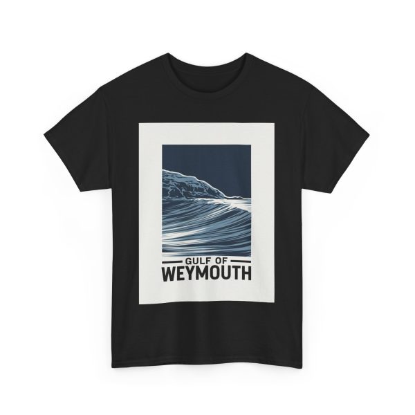Gulf of Weymouth - T-shirt - Image 11