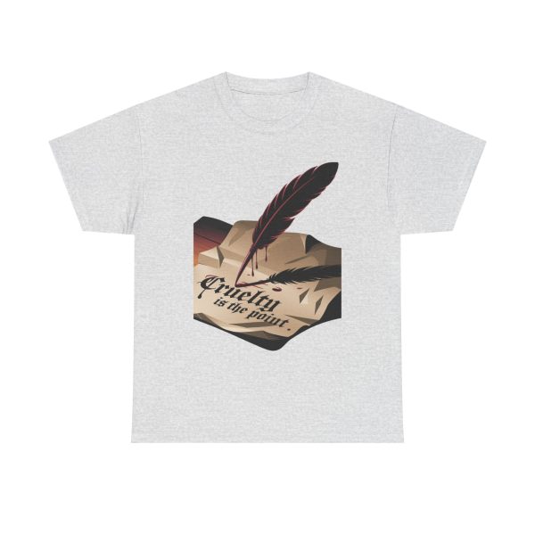 Cruelty Is The Point - T shirt - Image 5