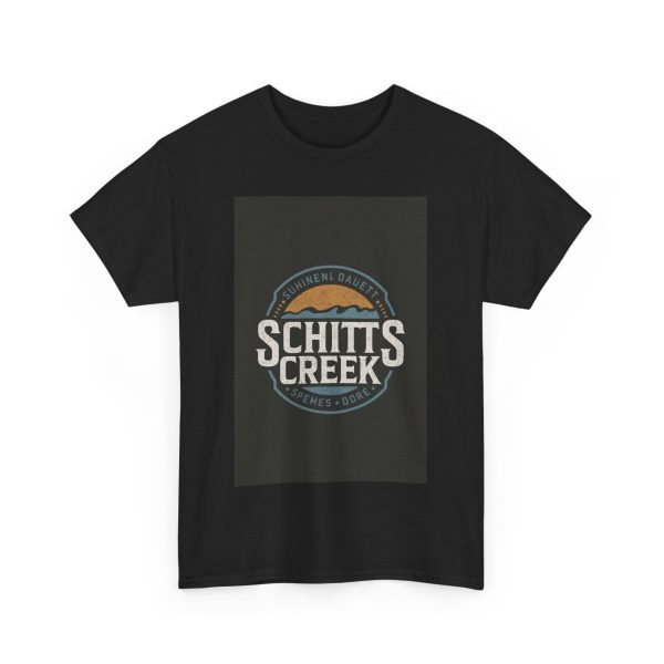 Schitt's Creek Retro Logo - T-shirt - Image 11