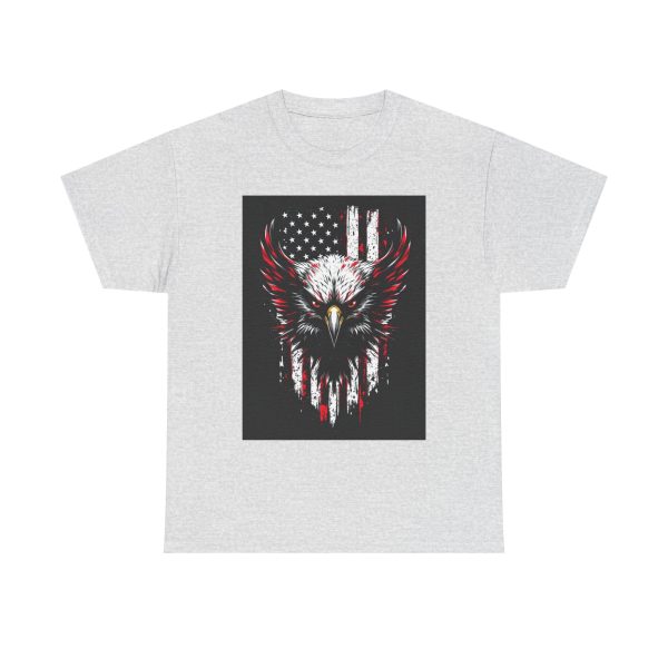 Patriotic Fury - T-shirt - Image 5