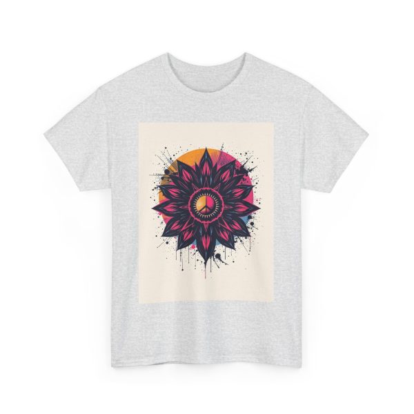 Peace Bloom - T-shirt - Image 7