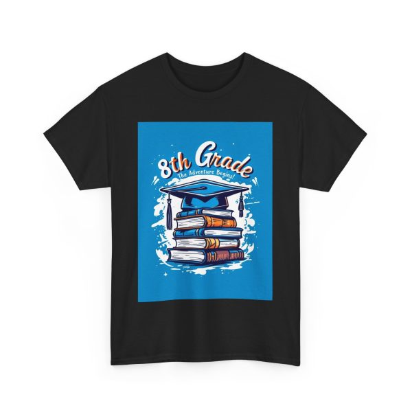 The Journey Begins - T-shirt - Image 11