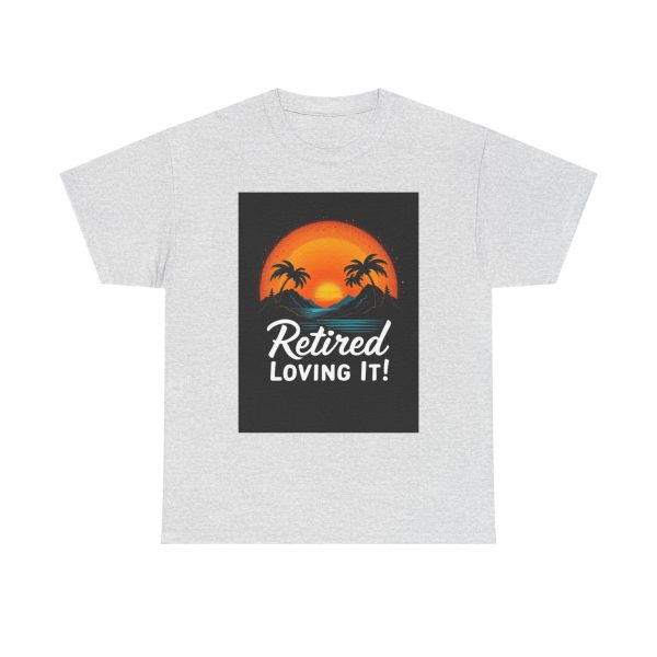 Tropical Retirement Bliss - Tshirt - Image 5