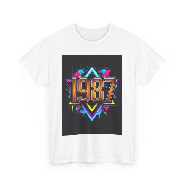 Neon Flashback - T-shirt - Image 3
