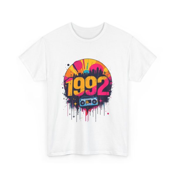 1992 Retro Vibes - T-shirt - Image 3