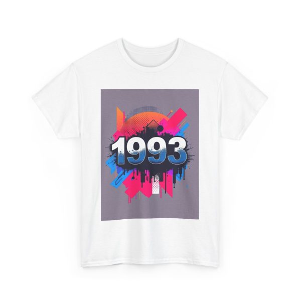 1993 Neon Nostalgia - T-shirt - Image 3