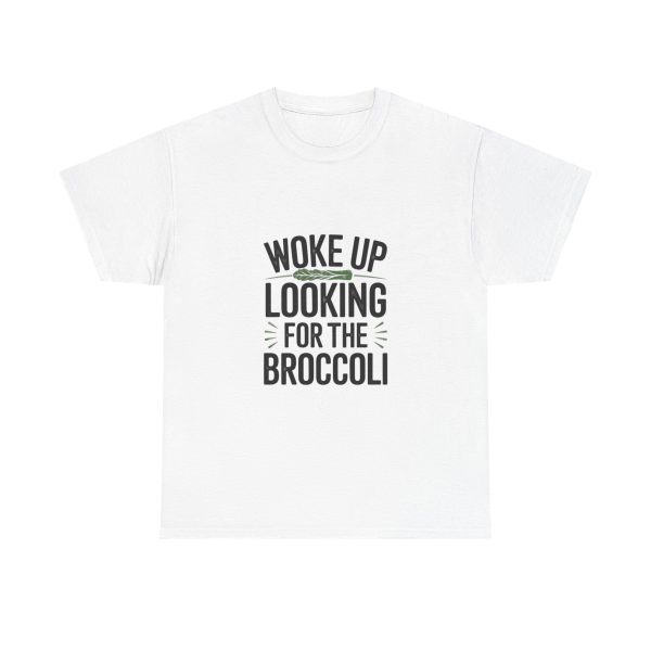 Broccoli Quest - T-shirt