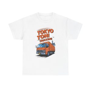 Tokyo Toni Trucking - T shirt