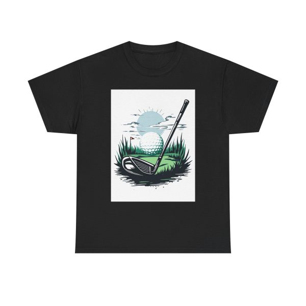 Golf Serenity - Tshirt - Image 9