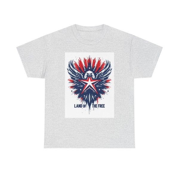 American Eagle Pride - T-shirt - Image 5