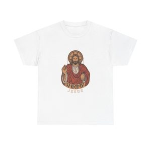 Shrimp Jesus T-shirt