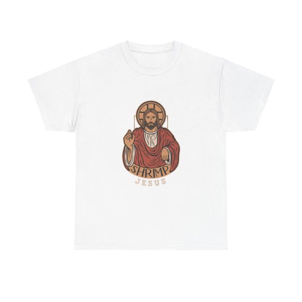 Shrimp Jesus T-shirt