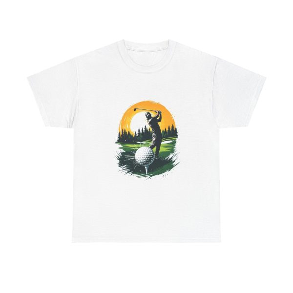 Tee Time Silhouette - Tshirt