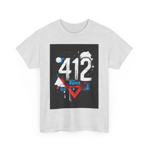 412 Vibes - T-shirt - Image 7