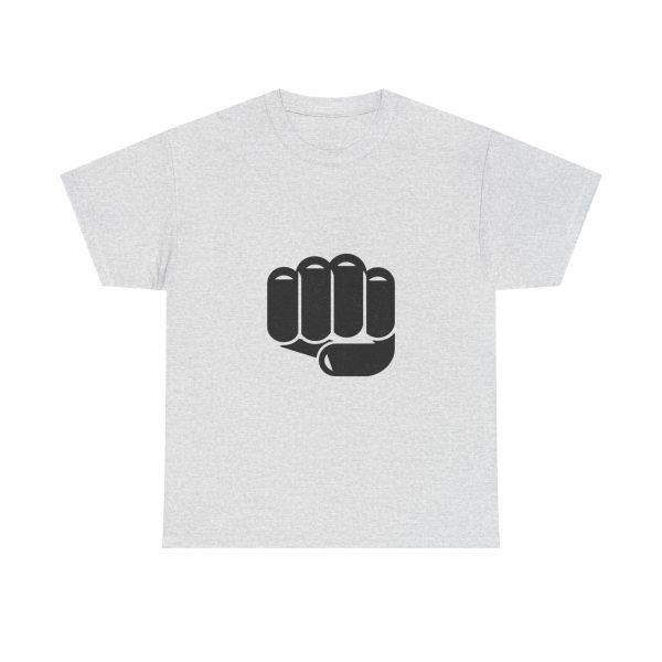 Raised Fist - T-shirt - Image 5